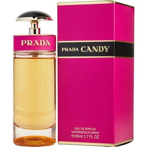 женская туалетная вода prada candy l'eau|Prada Candy perfume review.